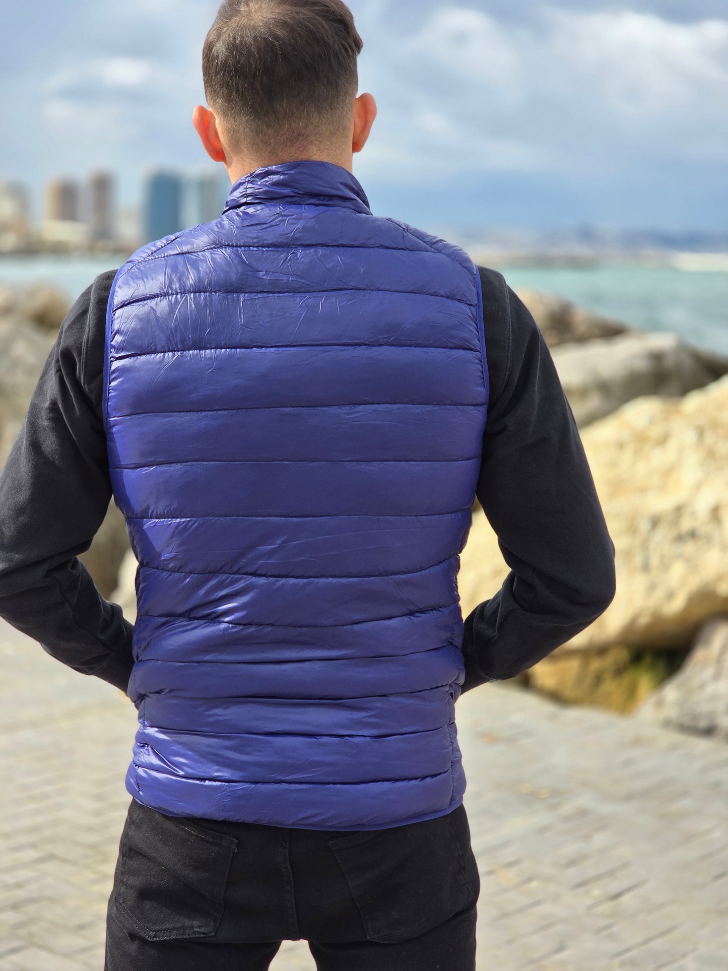 GILET DOUDOUNE CILEO ORIGINAL