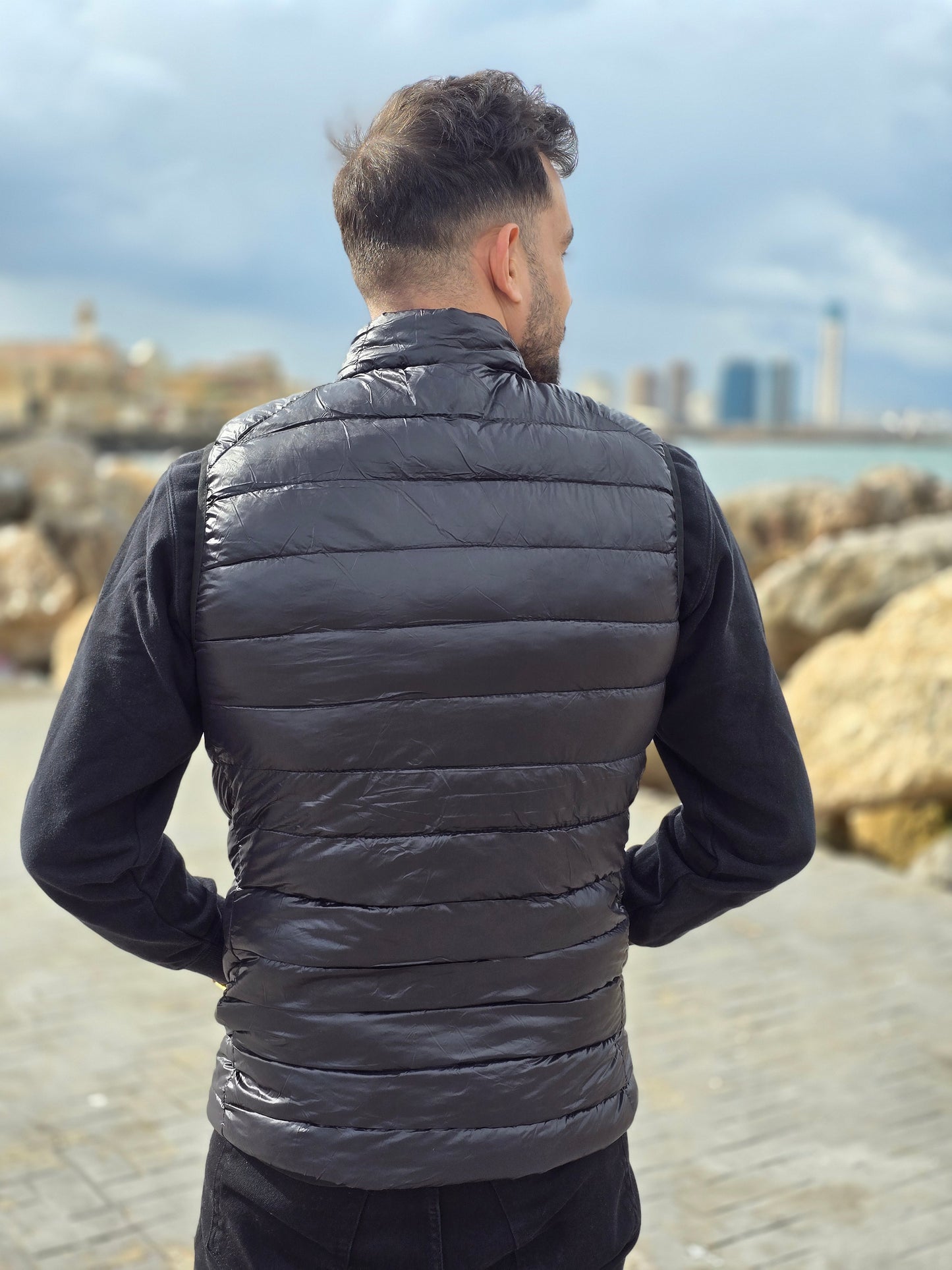 GILET DOUDOUNE  CILEO ORIGINAL