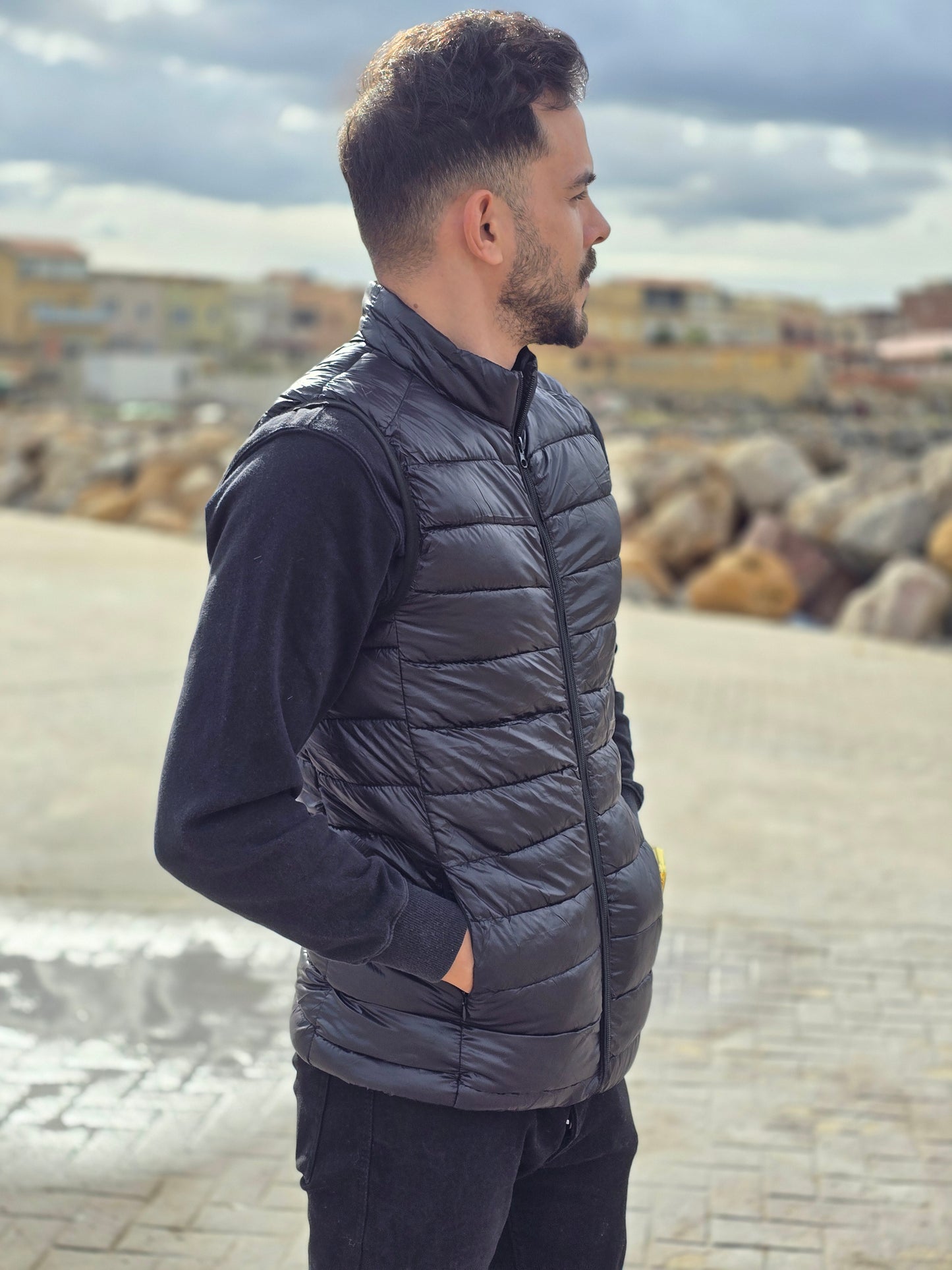 GILET DOUDOUNE  CILEO ORIGINAL