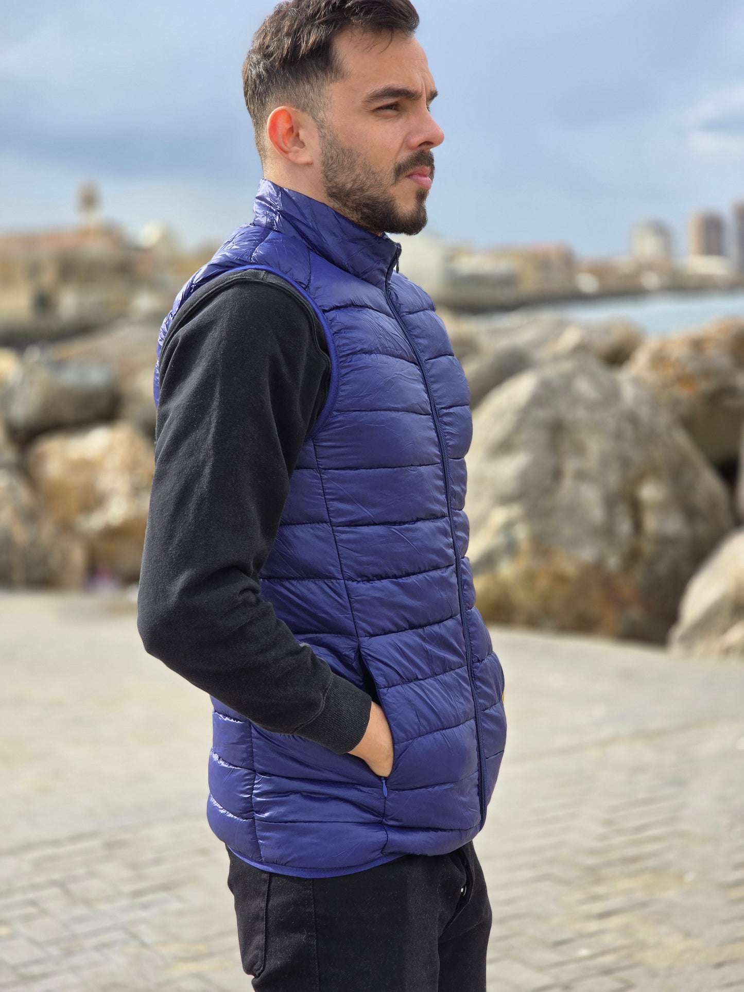 GILET DOUDOUNE  CILEO ORIGINAL