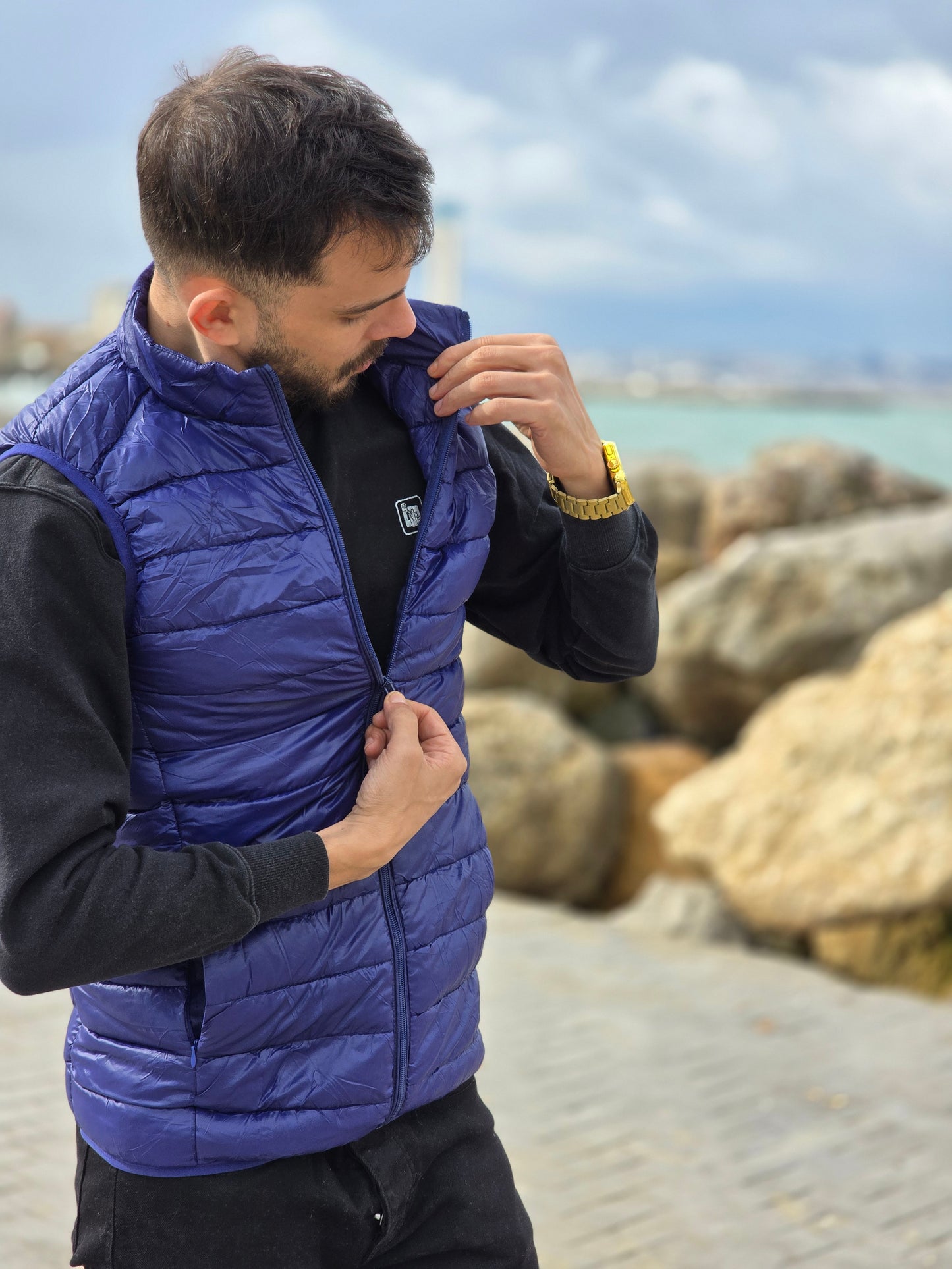 GILET DOUDOUNE  CILEO ORIGINAL