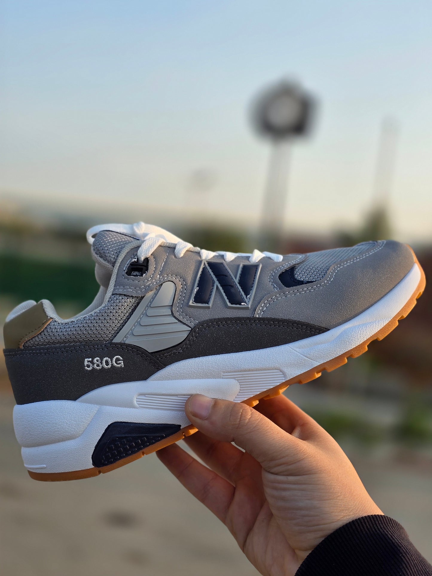 New balance 580