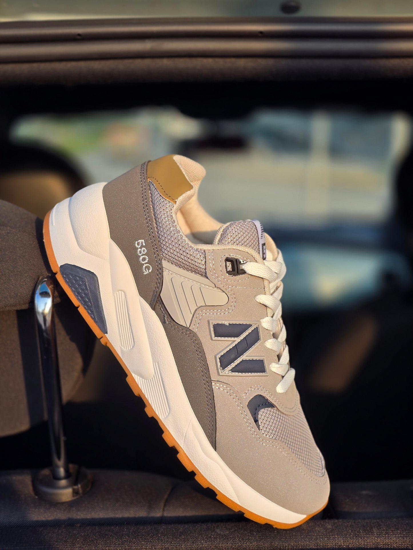 New balance 580