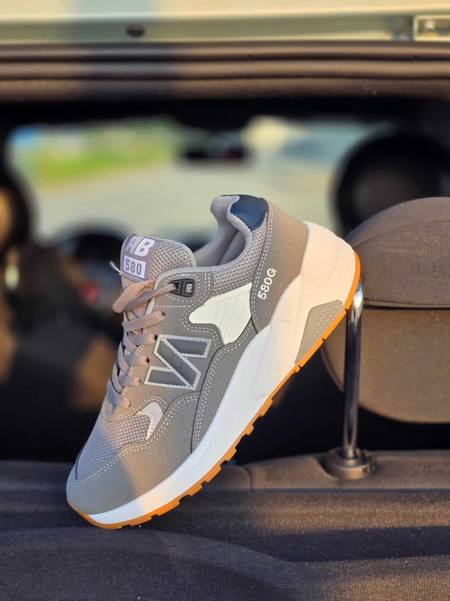 New balance 580